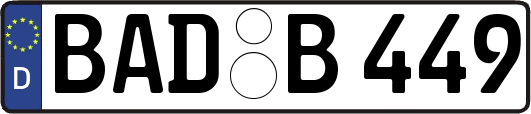 BAD-B449