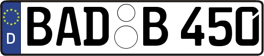 BAD-B450