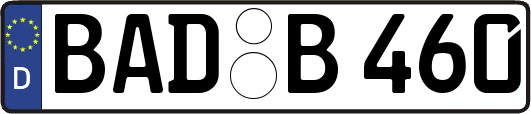 BAD-B460