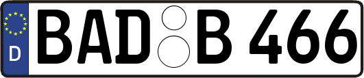 BAD-B466