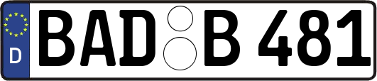 BAD-B481