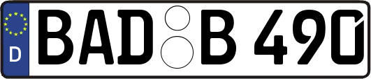 BAD-B490
