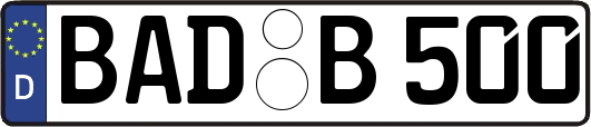 BAD-B500