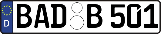 BAD-B501