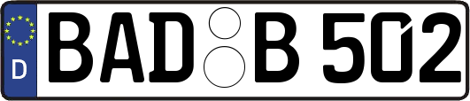 BAD-B502