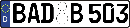 BAD-B503