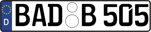 BAD-B505
