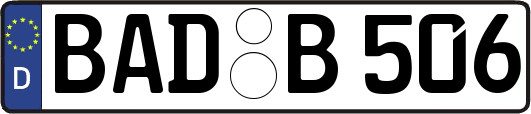 BAD-B506