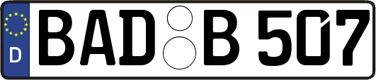BAD-B507