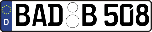 BAD-B508