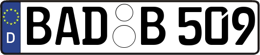 BAD-B509