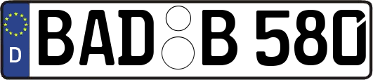 BAD-B580