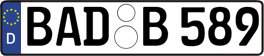 BAD-B589