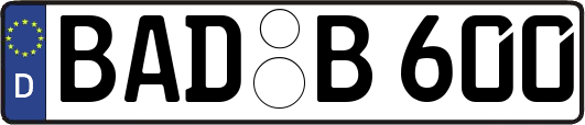 BAD-B600
