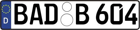 BAD-B604
