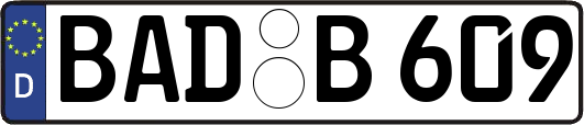 BAD-B609