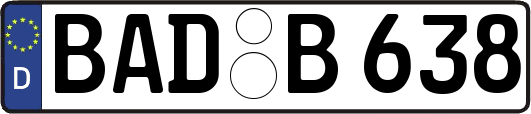 BAD-B638