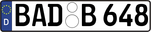 BAD-B648