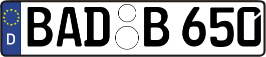 BAD-B650