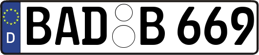 BAD-B669