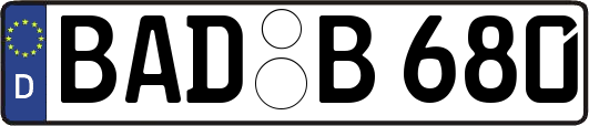 BAD-B680