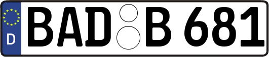 BAD-B681
