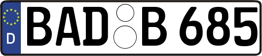 BAD-B685