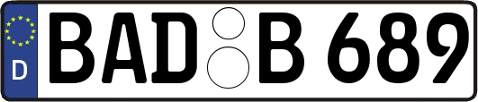 BAD-B689