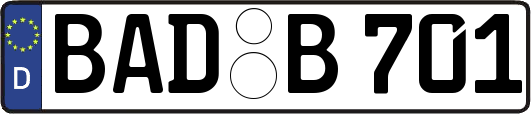 BAD-B701