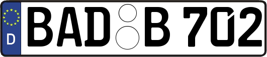 BAD-B702