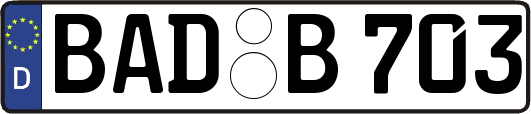 BAD-B703