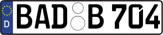 BAD-B704