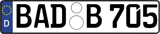 BAD-B705