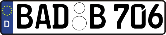 BAD-B706