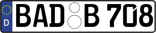 BAD-B708