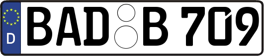BAD-B709