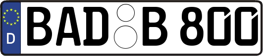 BAD-B800