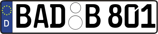 BAD-B801