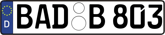 BAD-B803