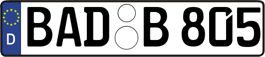 BAD-B805