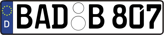 BAD-B807