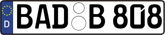 BAD-B808