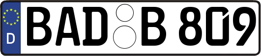 BAD-B809