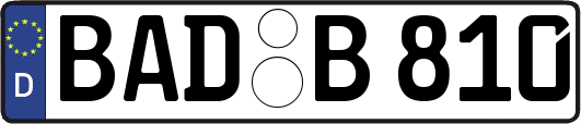 BAD-B810