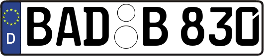 BAD-B830