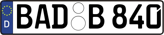 BAD-B840