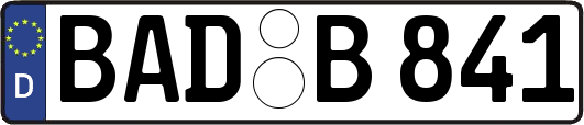 BAD-B841