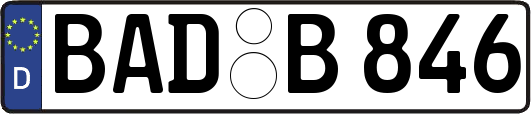 BAD-B846