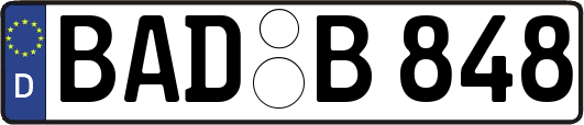 BAD-B848
