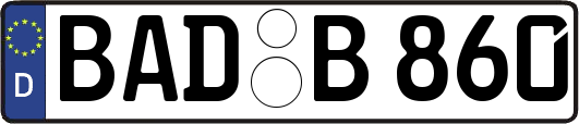 BAD-B860